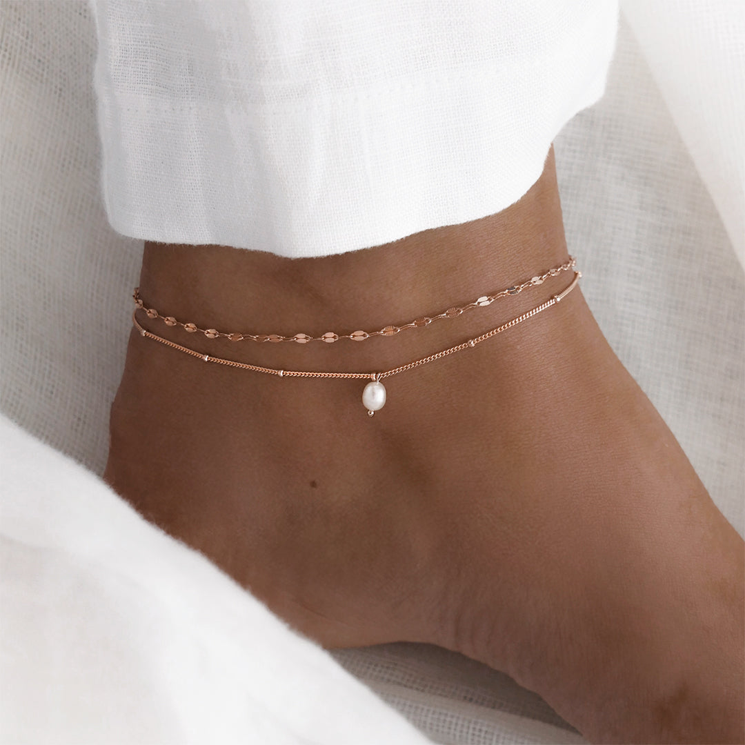 Vivian Anklet