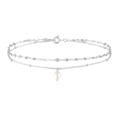 Freshwater Pearl Anklets