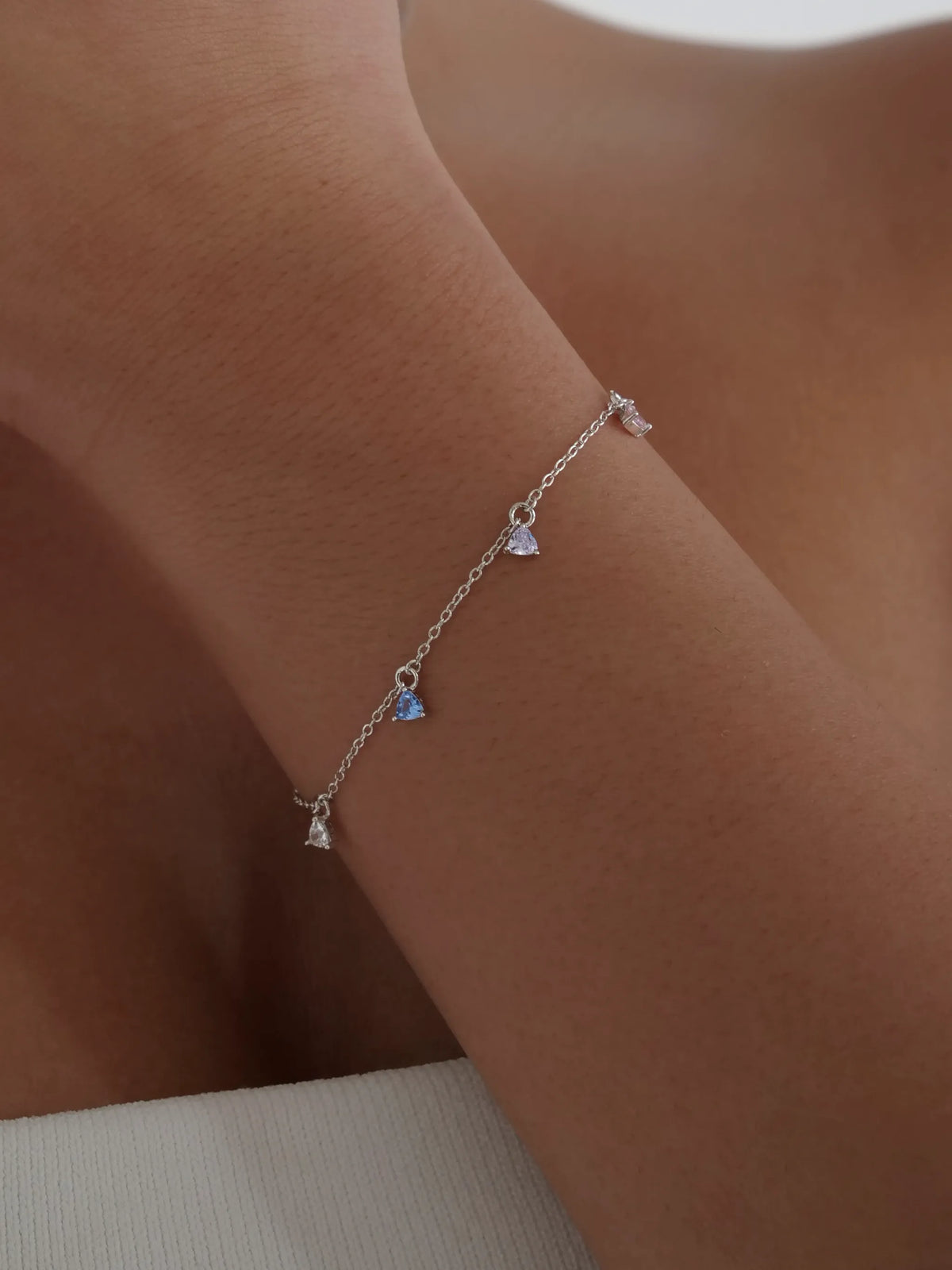 Custom Charm Bracelets