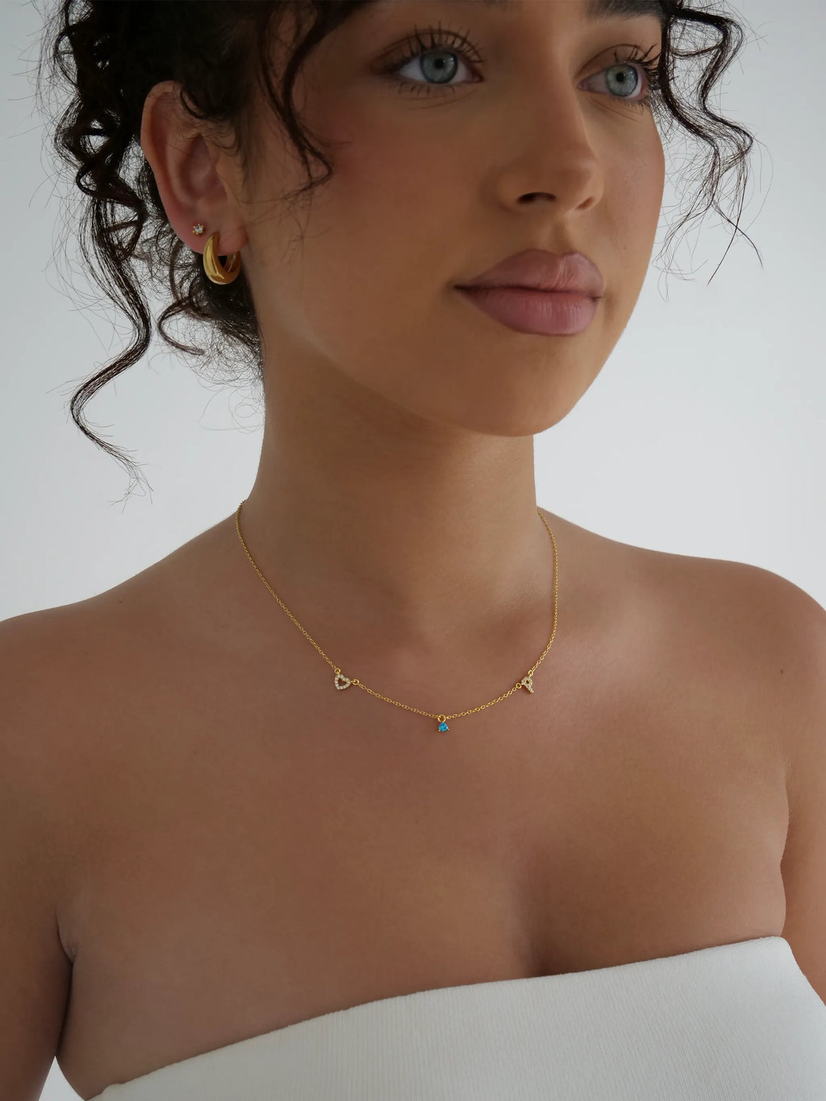 Custom Charm Necklaces