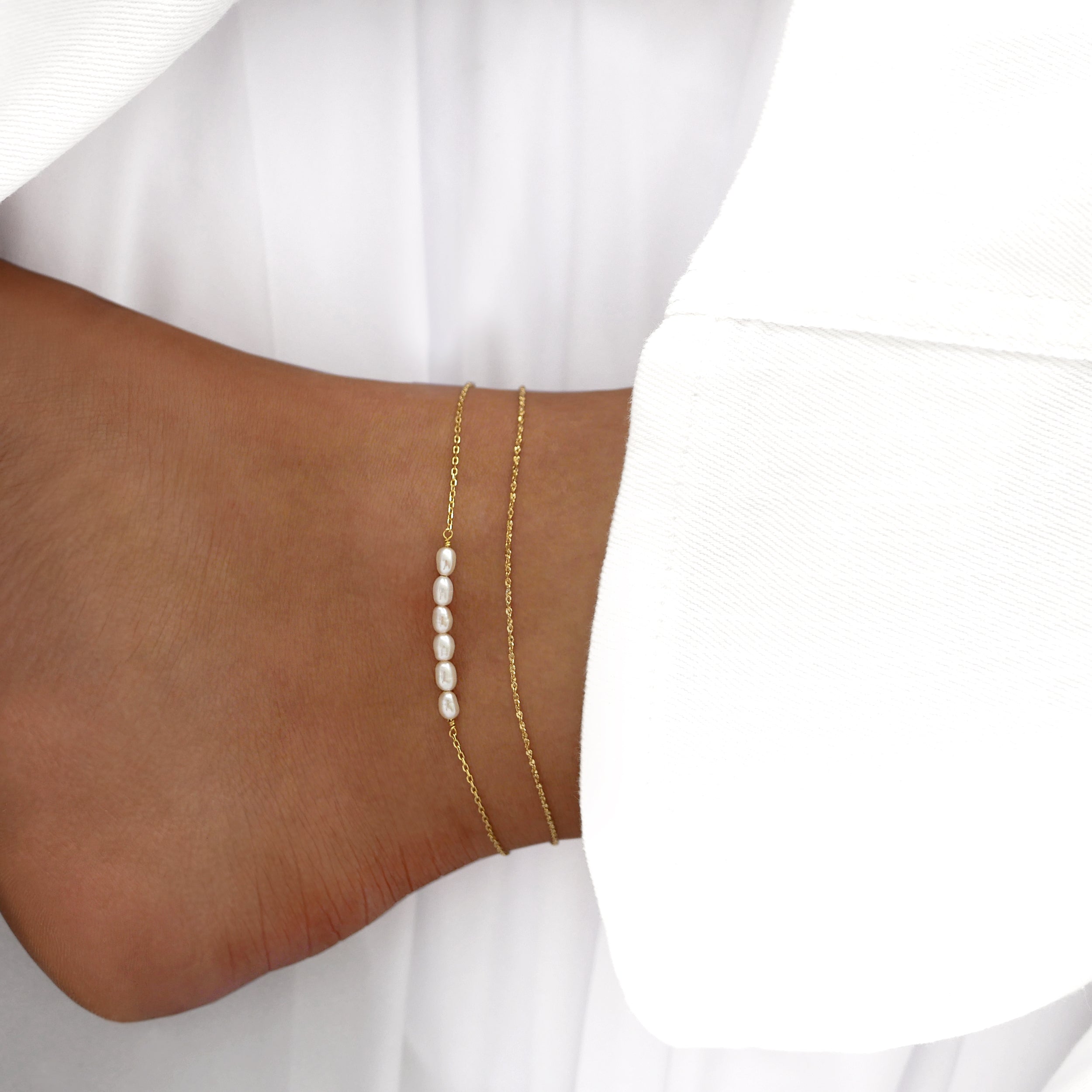 Zali Anklet