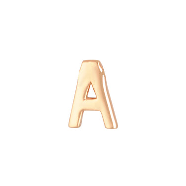 Test Product (3 charm gold necklace)