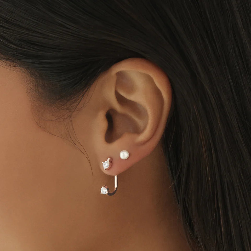 Asteria Stud Earrings