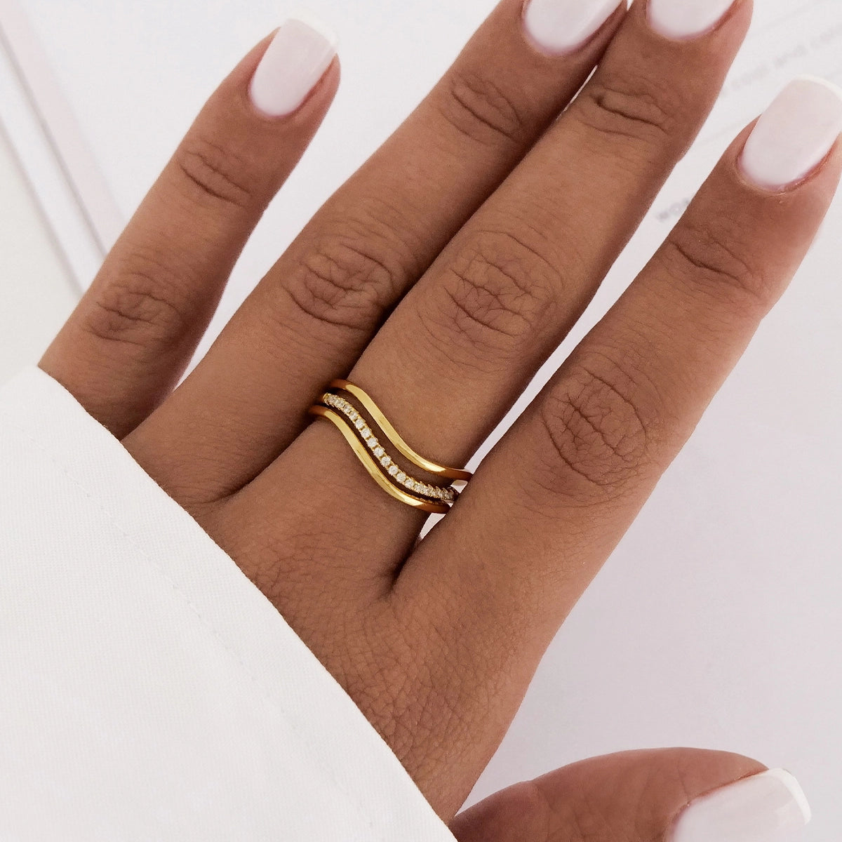 Shop Women s Rings Online Australia The Silver Collective THE