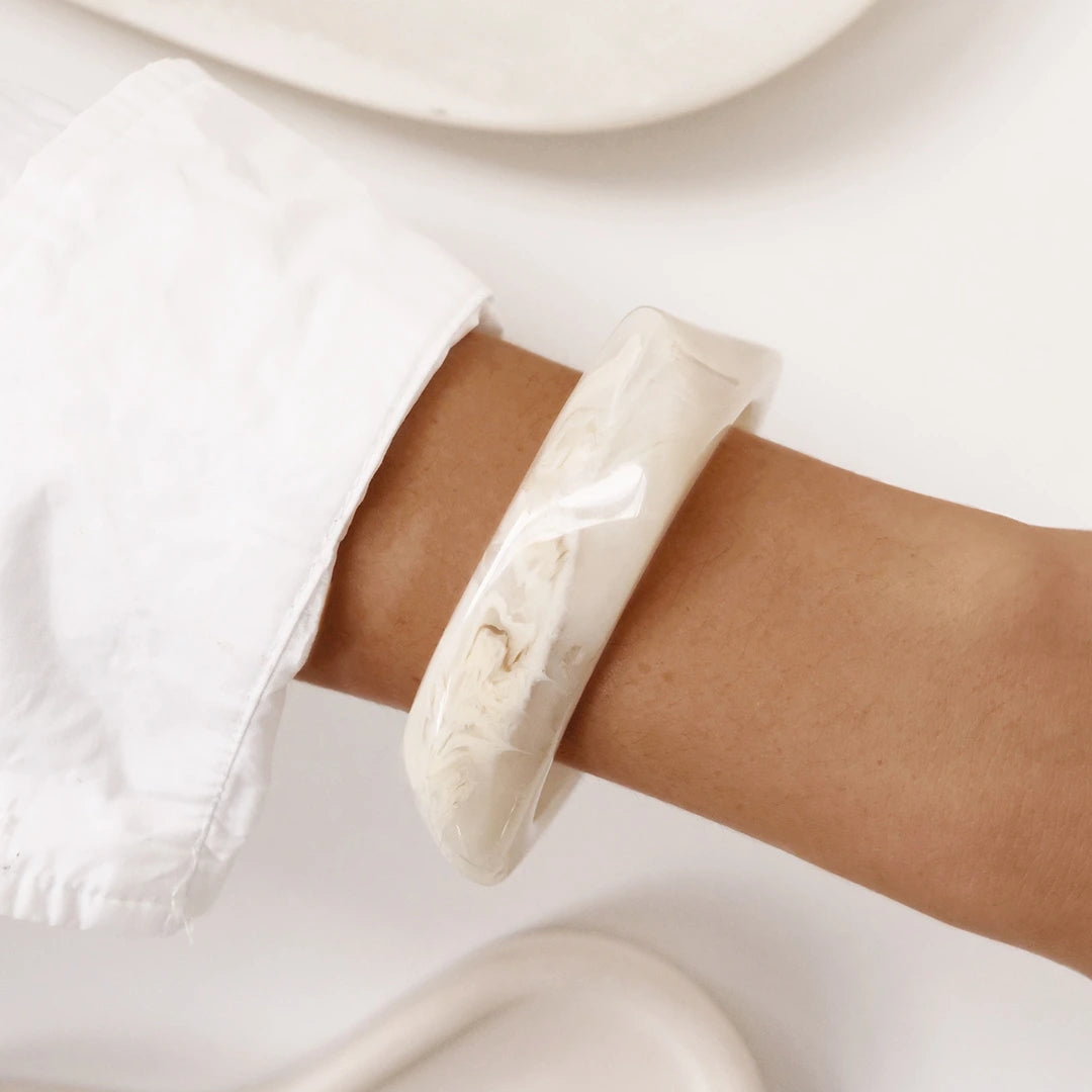 Amber Bangle