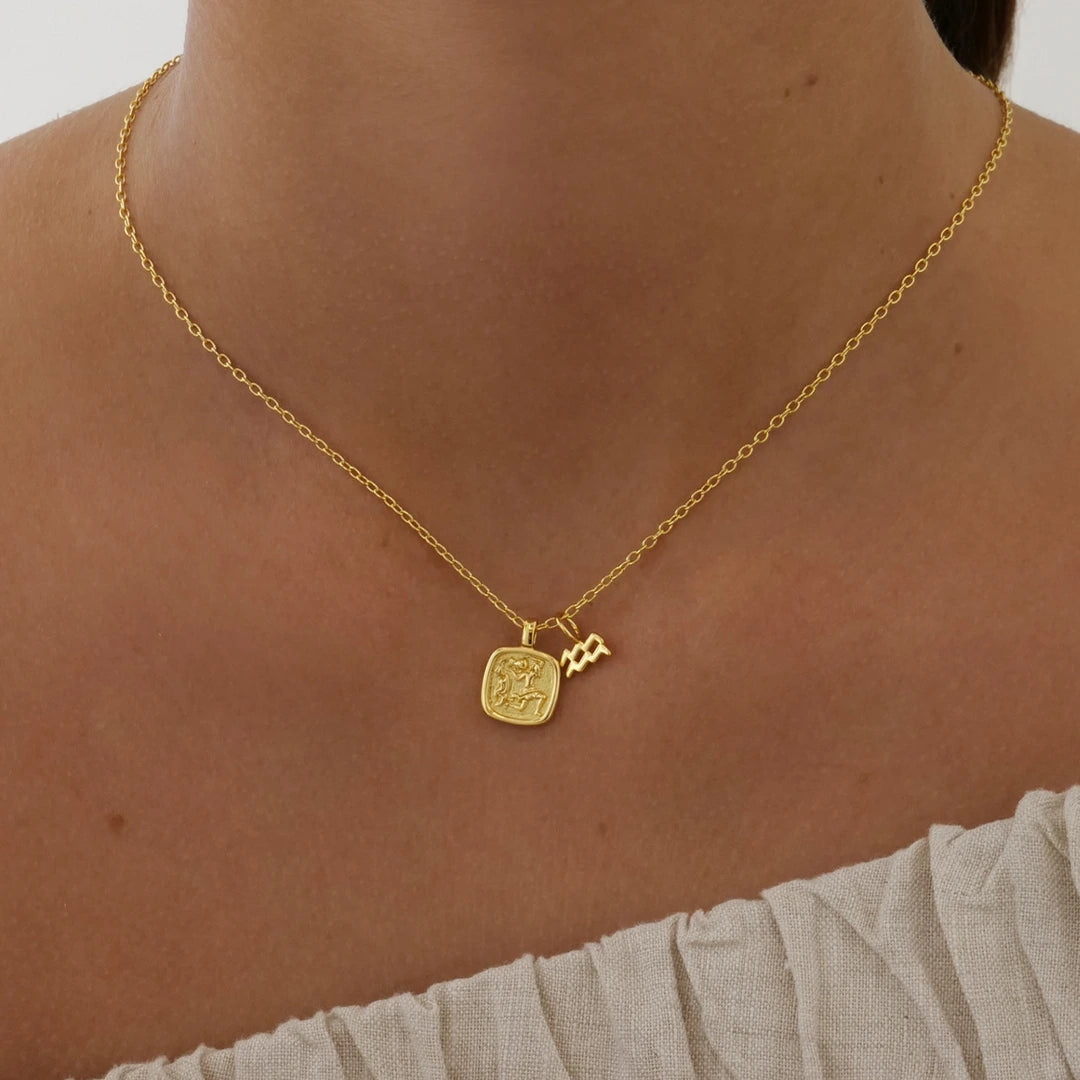 Zodiac Charms