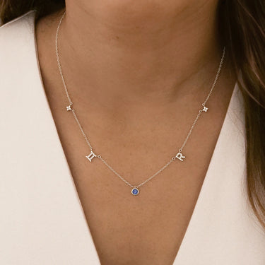 Custom Charm Necklaces