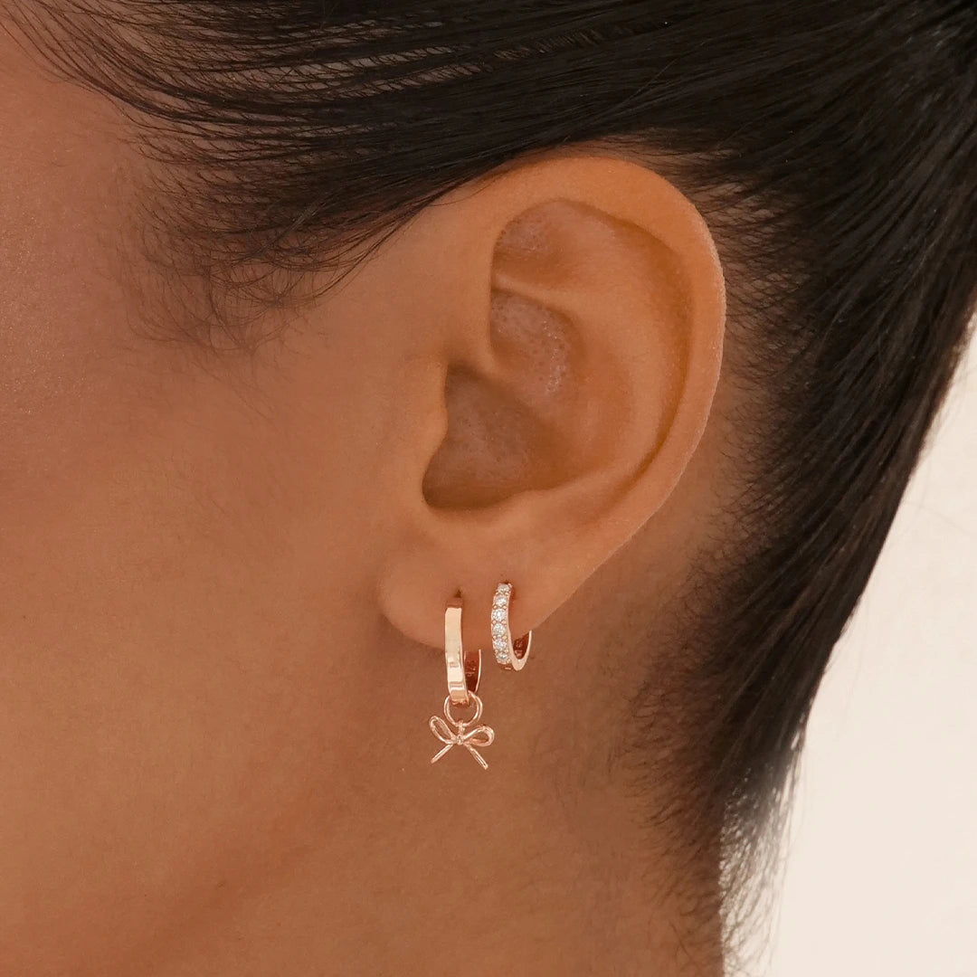 Jet Earrings