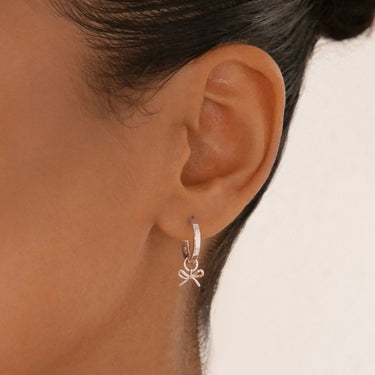 Build Your Earring Set Reese Silver