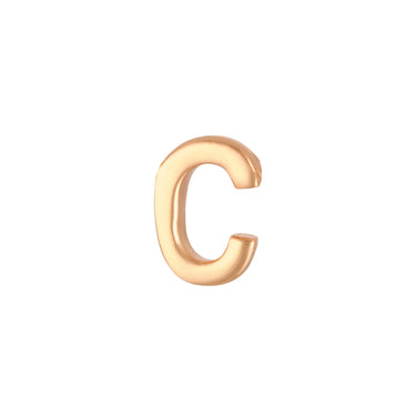 Test Product (3 charm gold necklace)