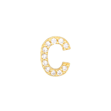 Custom Charm Bracelet Charms Gold