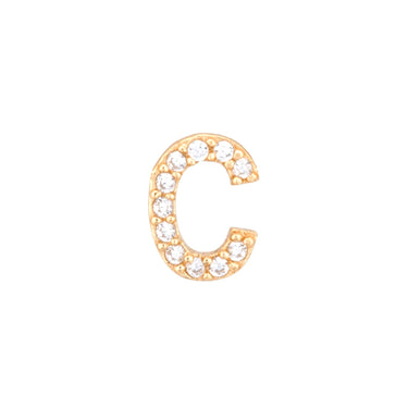 Custom Charm Bracelet Charms Rose Gold