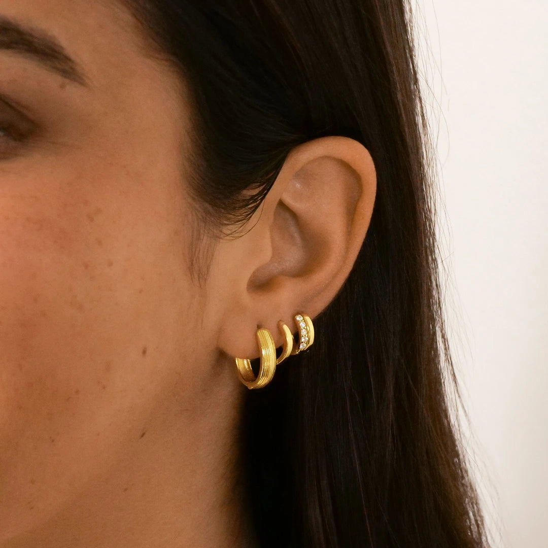 Caleb Earrings
