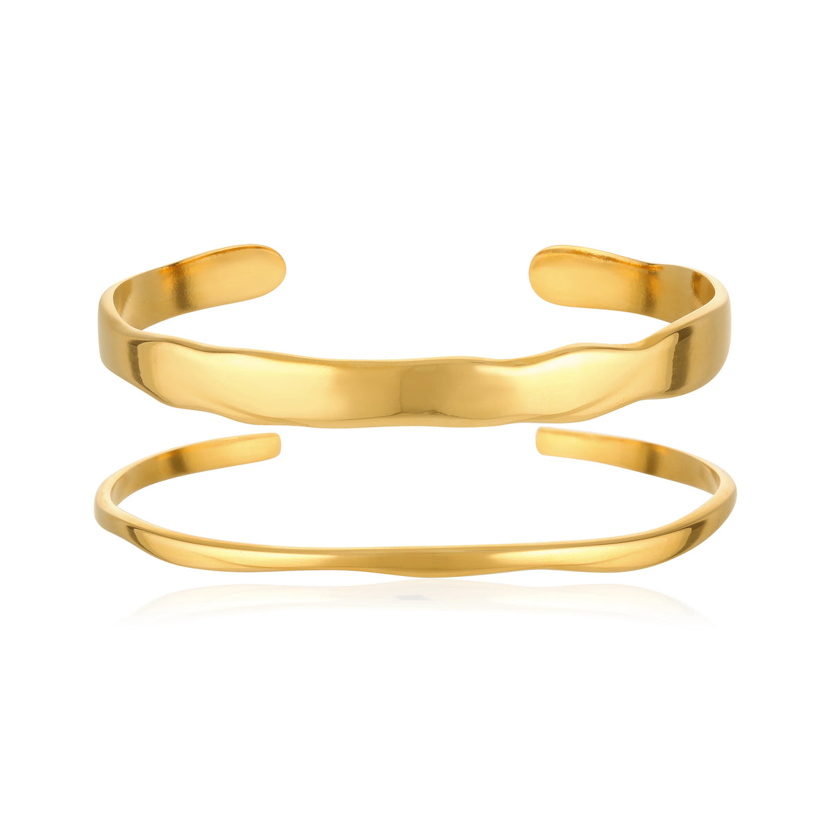 Callie Cuff Set
