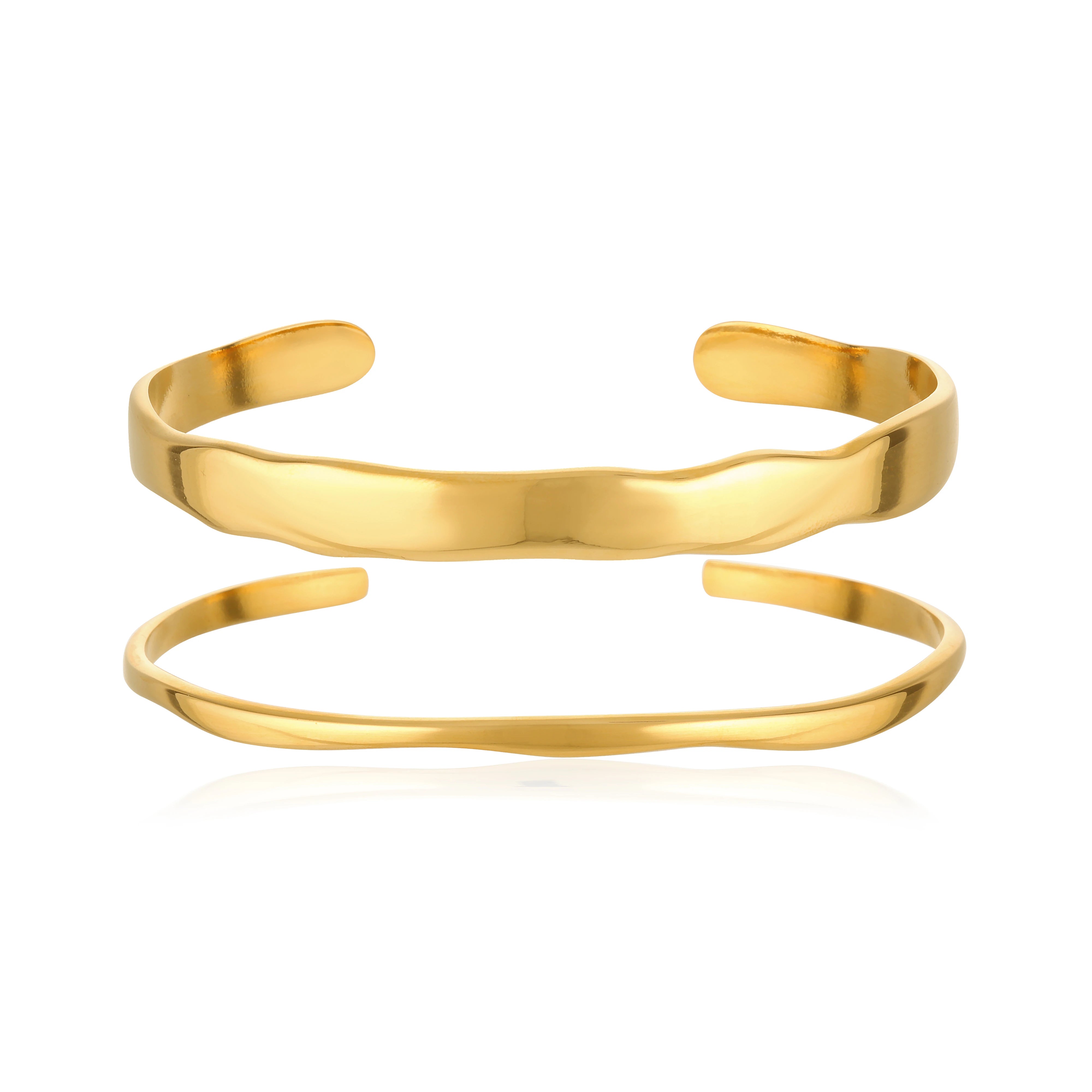 Callie Cuff Set