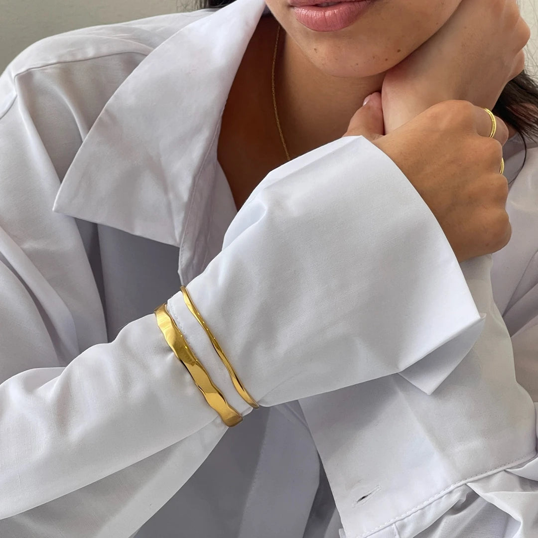Callie Cuff Set
