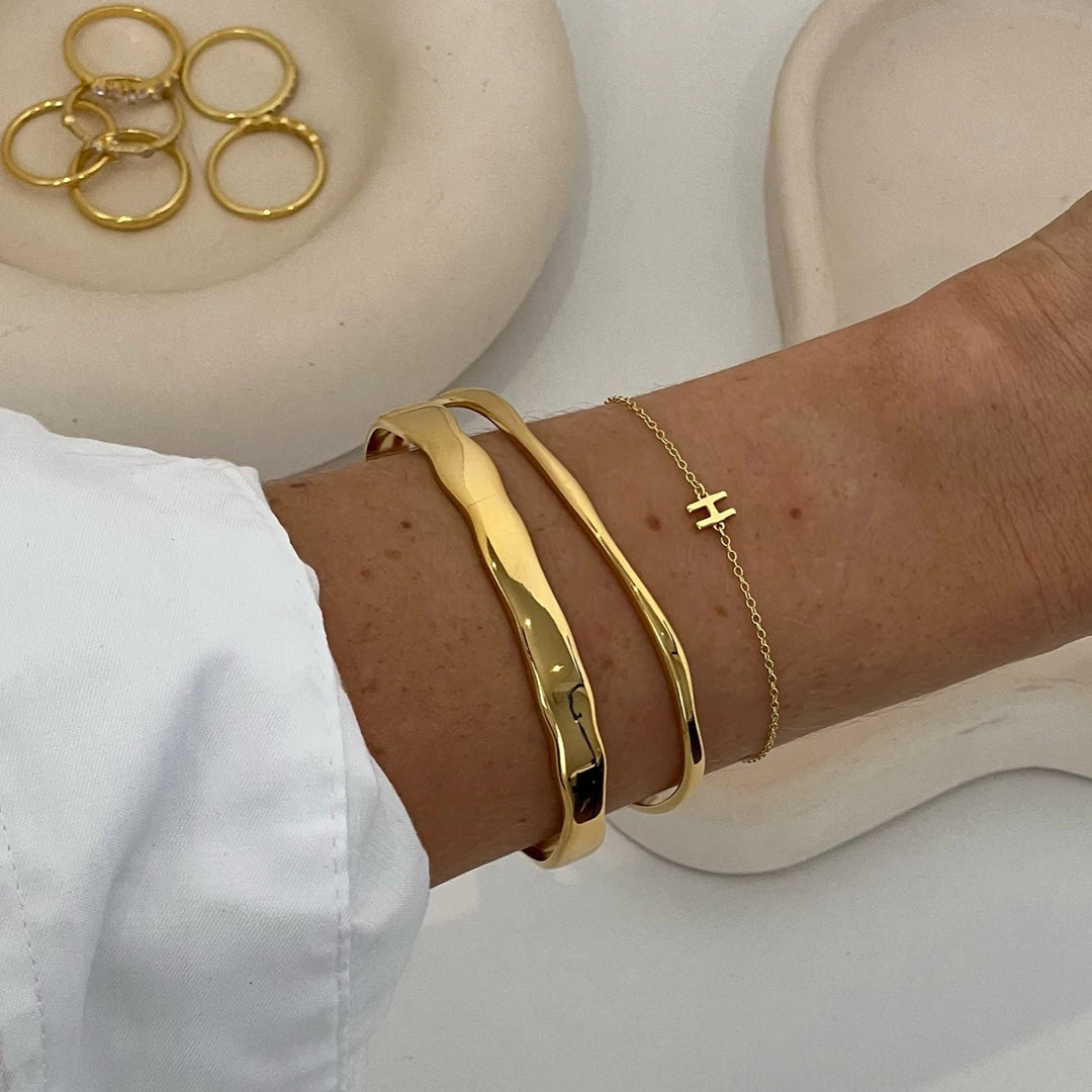 Callie Cuff Set