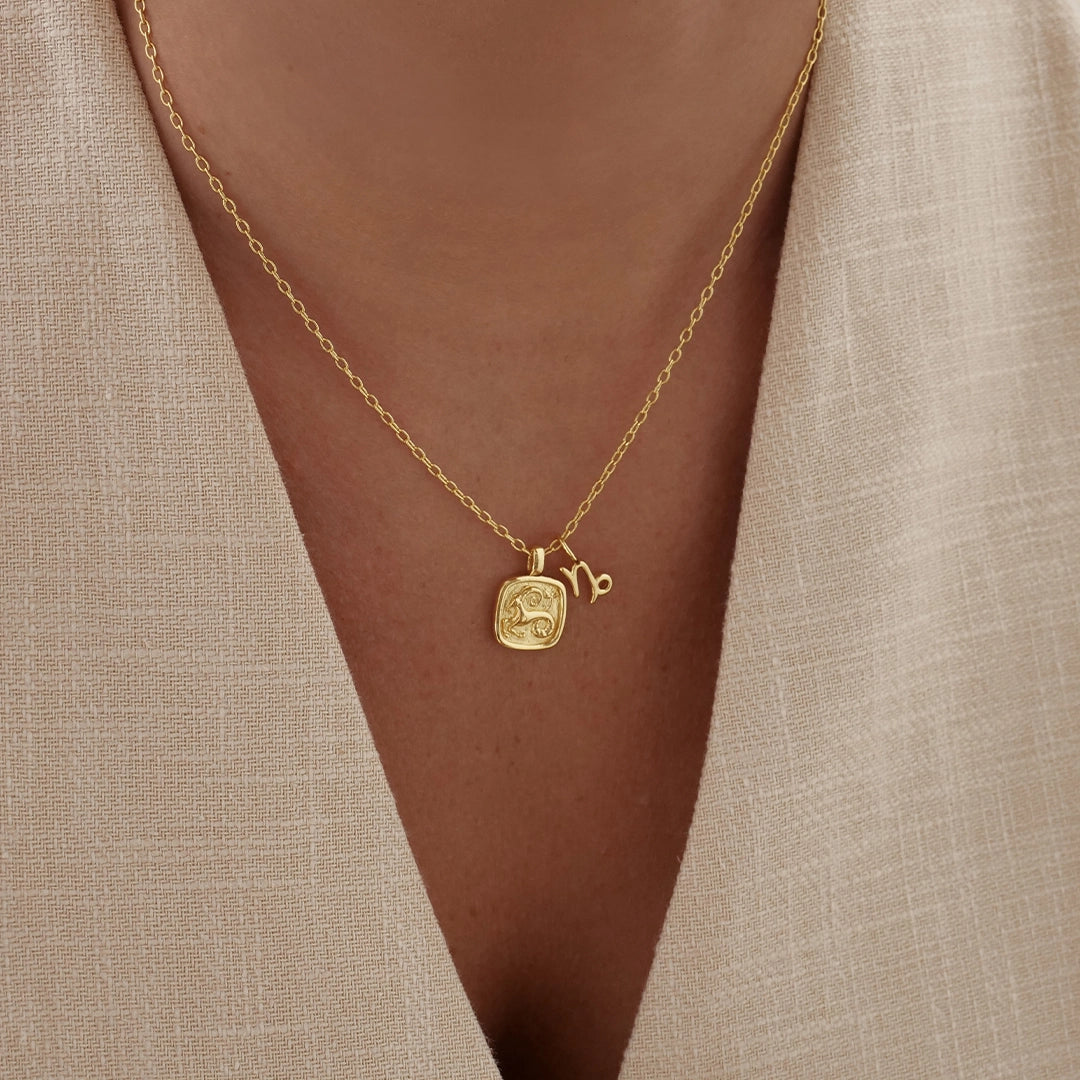 Zodiac Charms