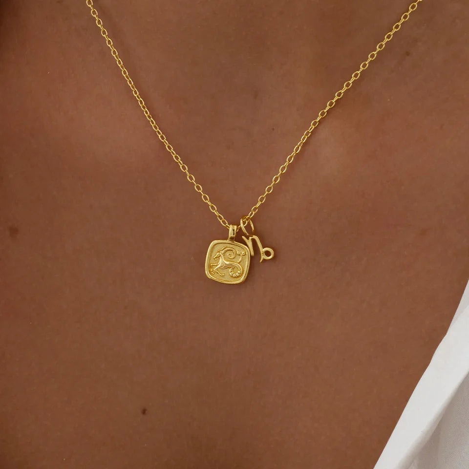 Zodiac Charms