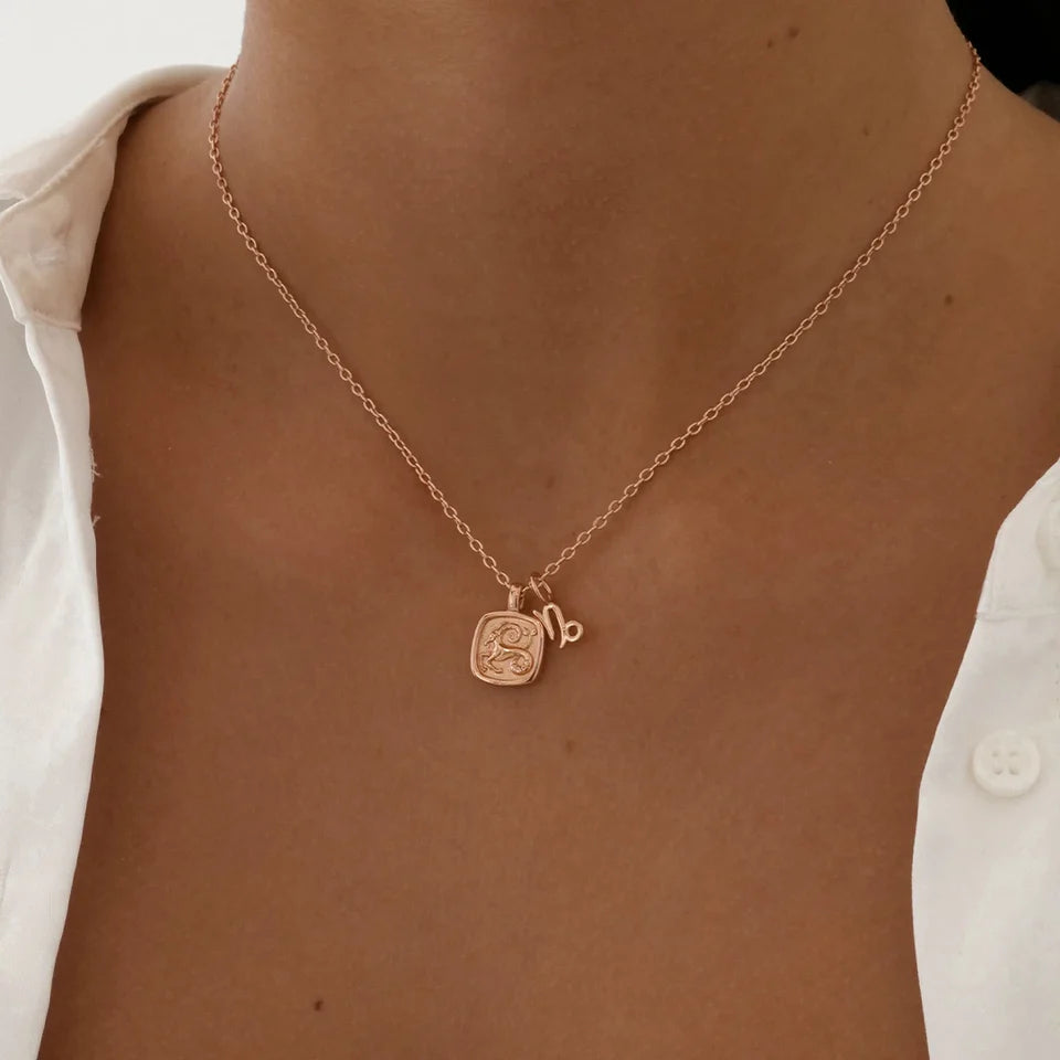Zodiac Charms
