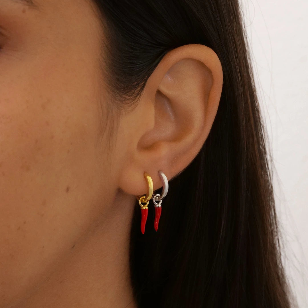 Chilli Earrings