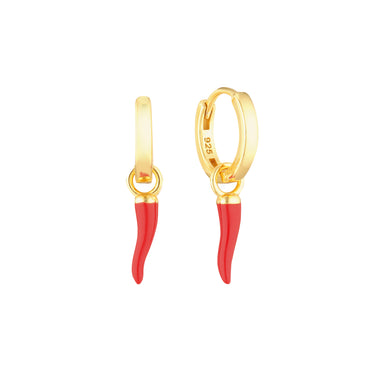 Chilli Earrings