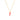 Chilli Necklace Red