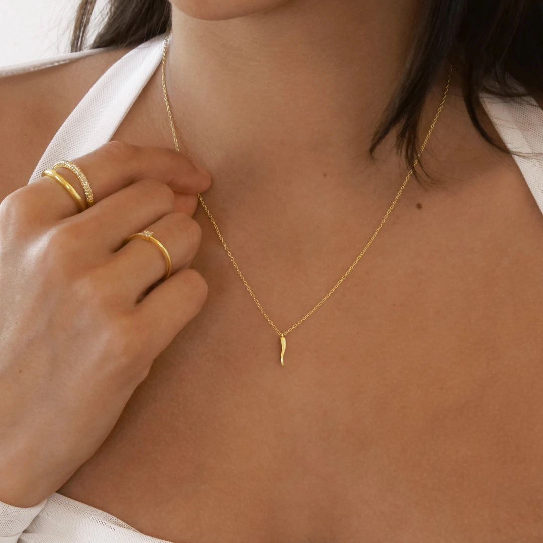Chilli Necklace Original