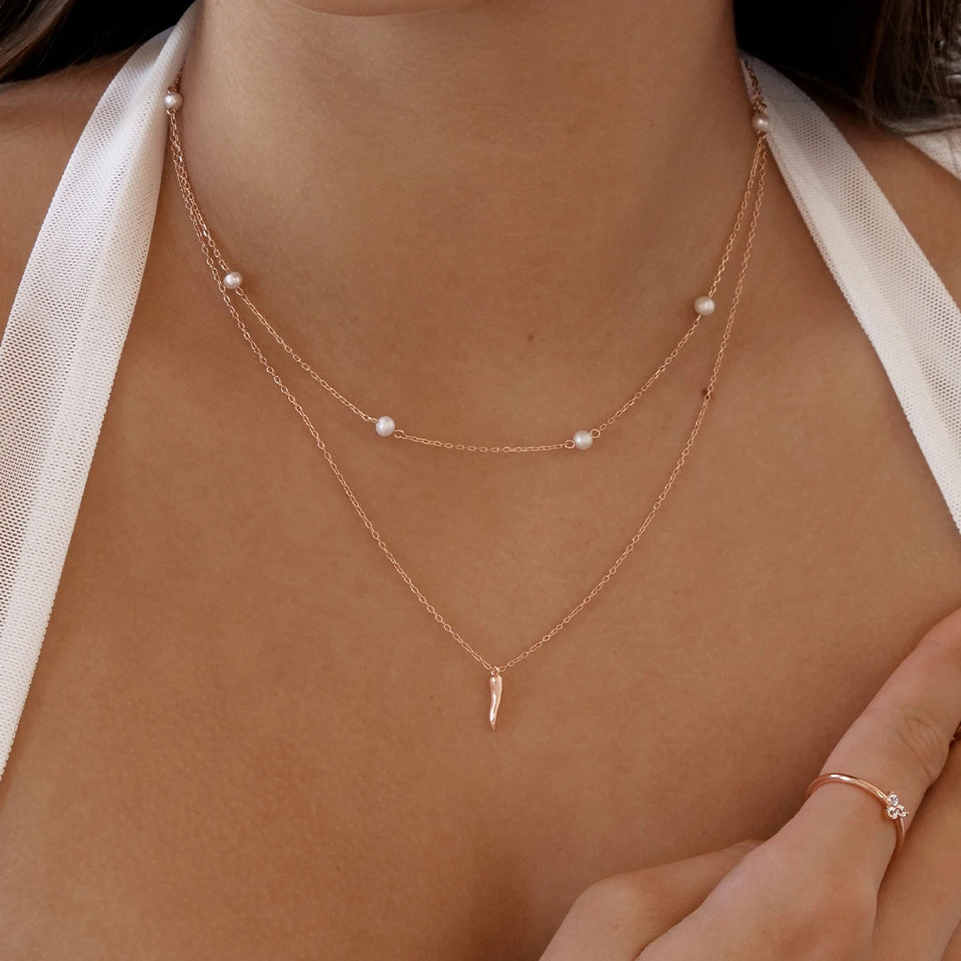 Chilli Necklace Original