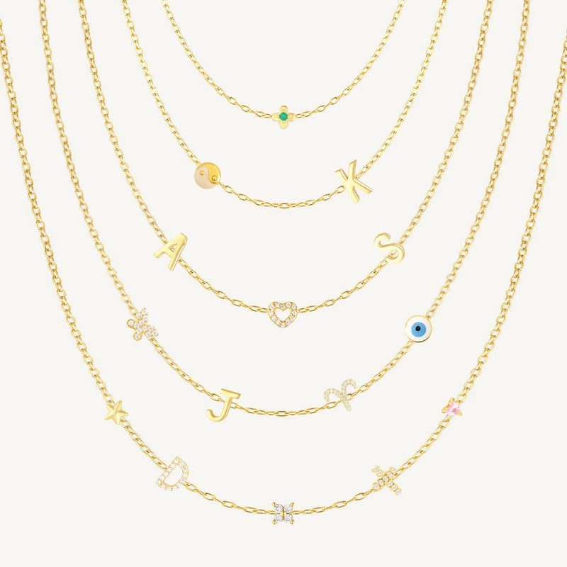 Custom Charm Necklace