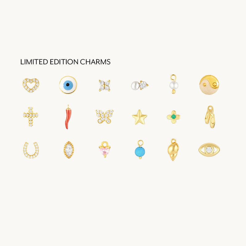 Custom Charm Necklace