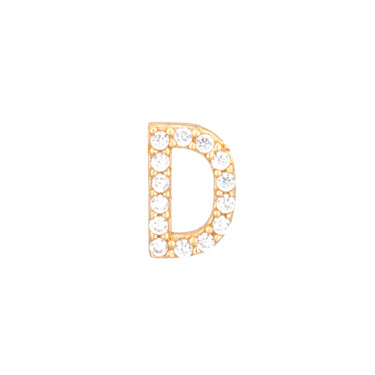 Custom Charm Bracelet Charms Rose Gold