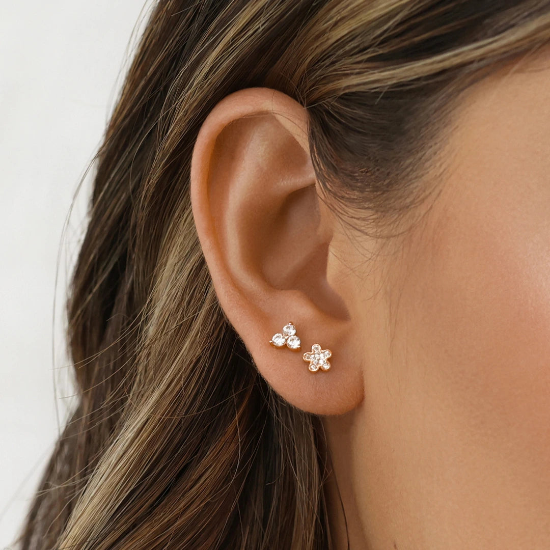Fleur Earrings