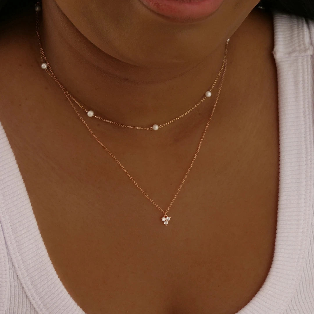 Fleur Necklace