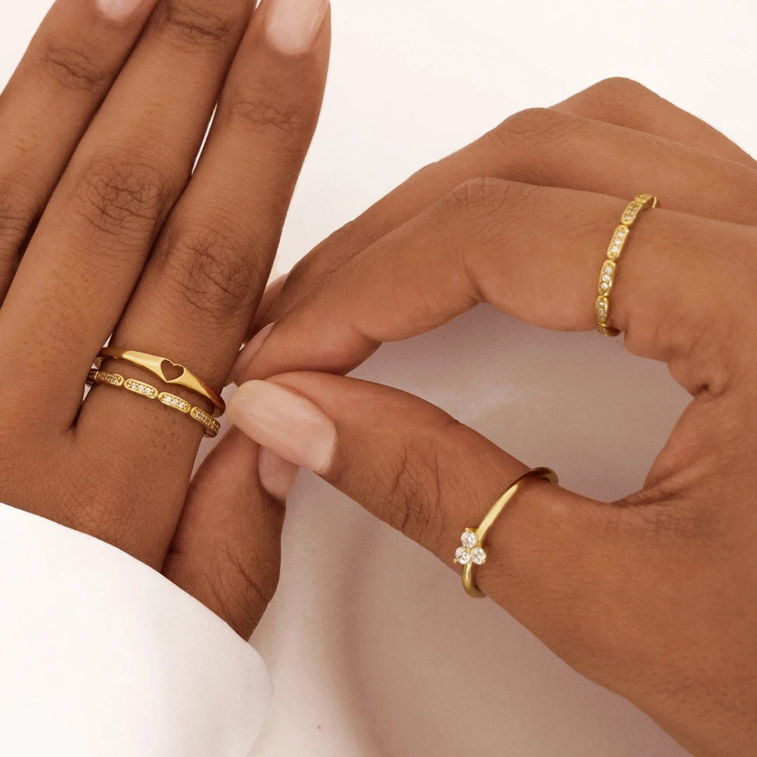 Fleur Ring