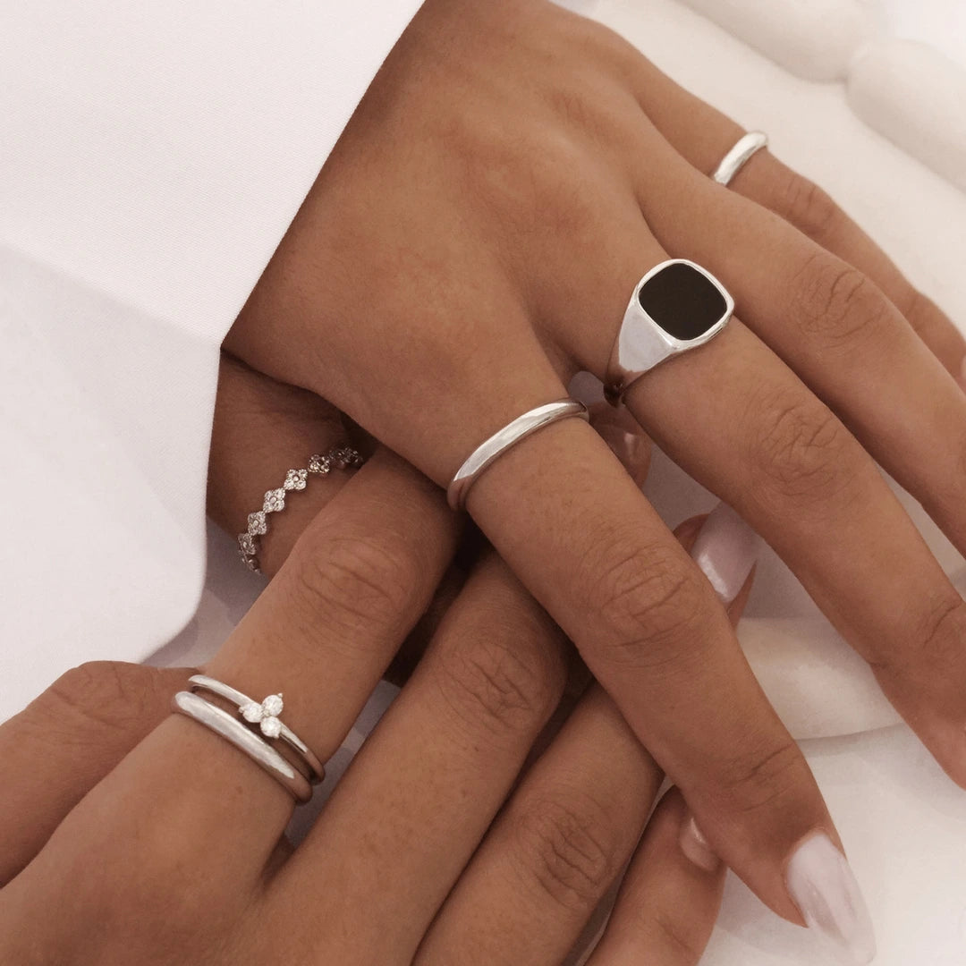 Fleur Ring