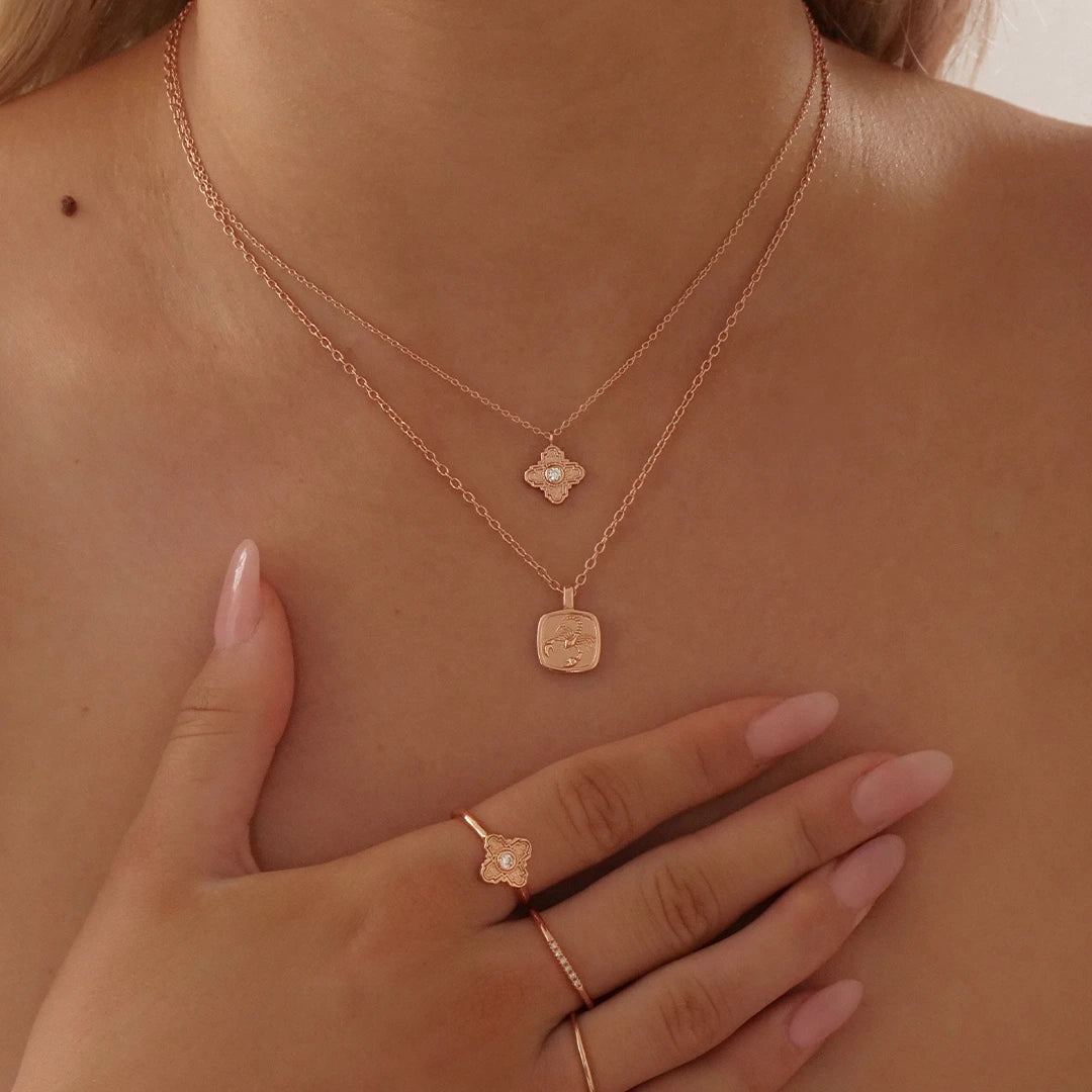 Gaia Necklace