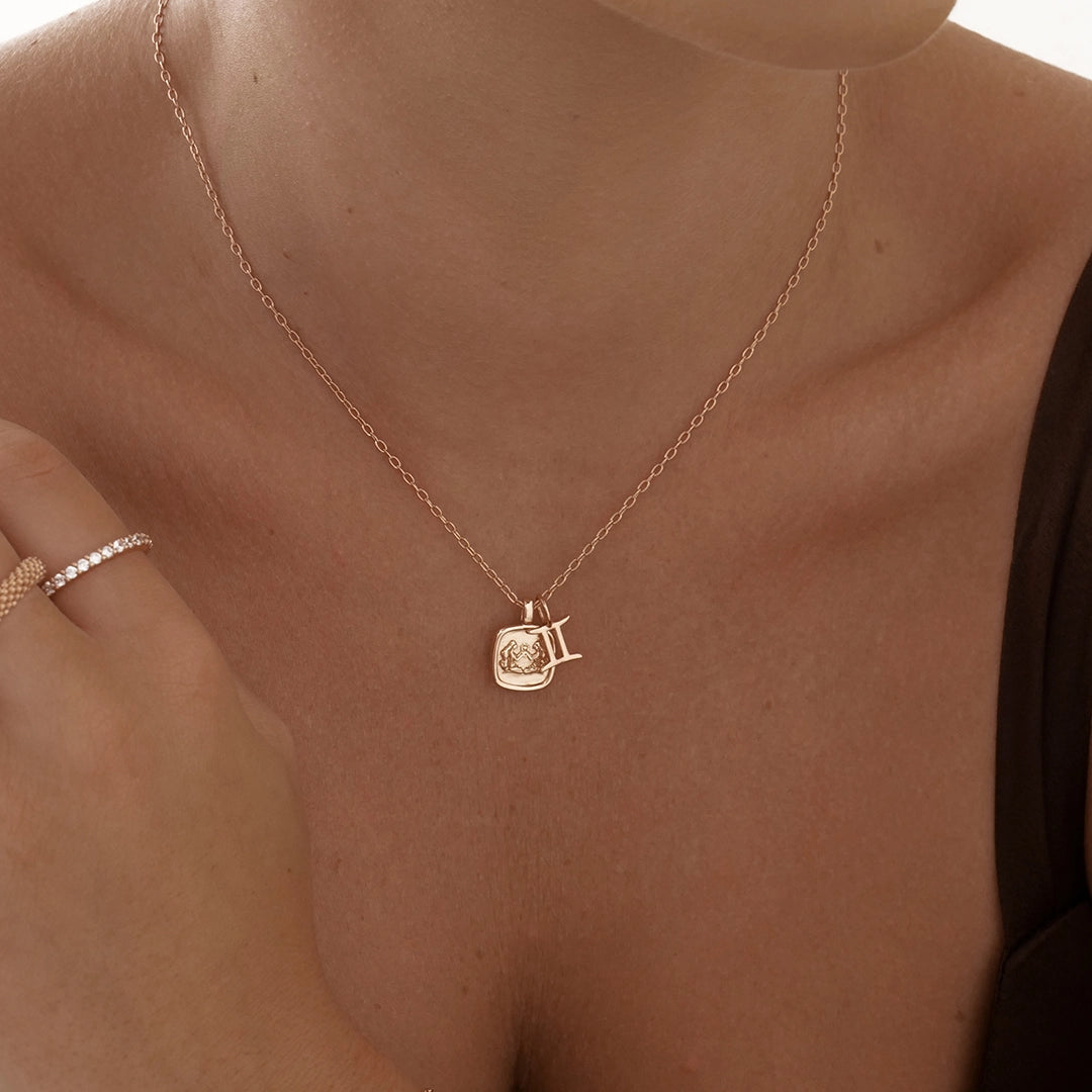 Zodiac Charms