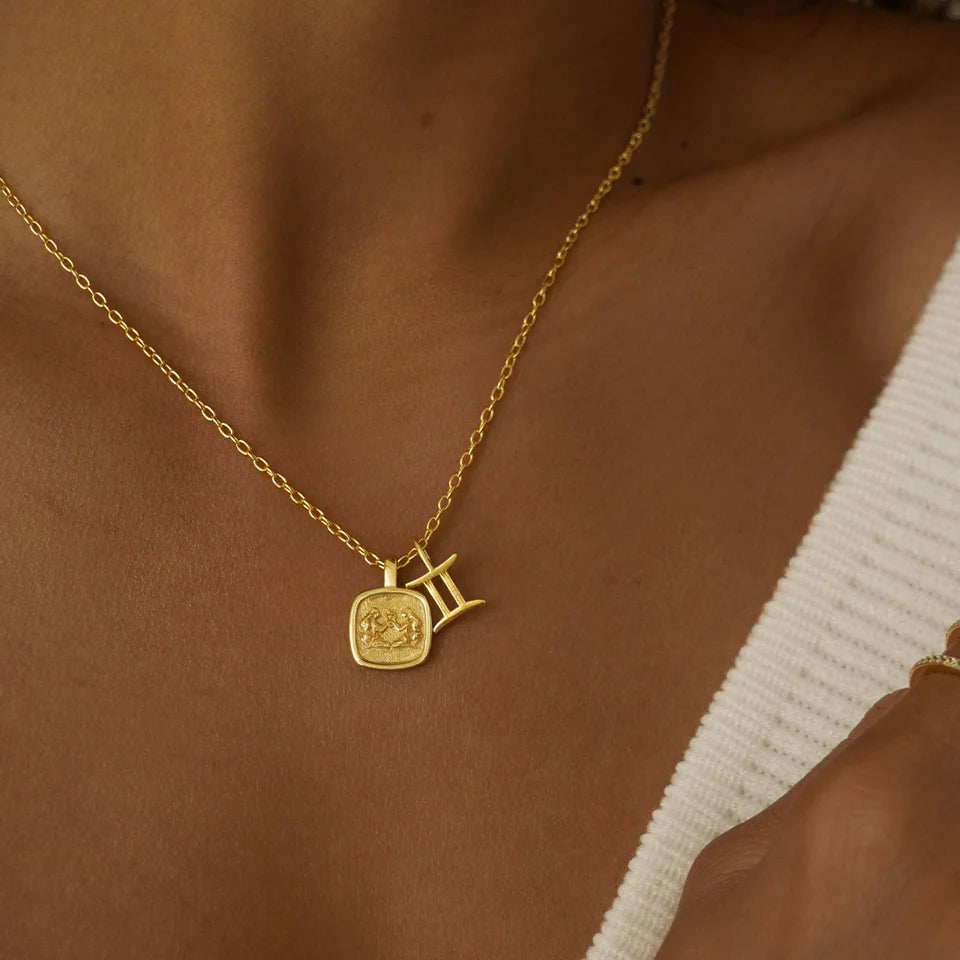 Zodiac Charms