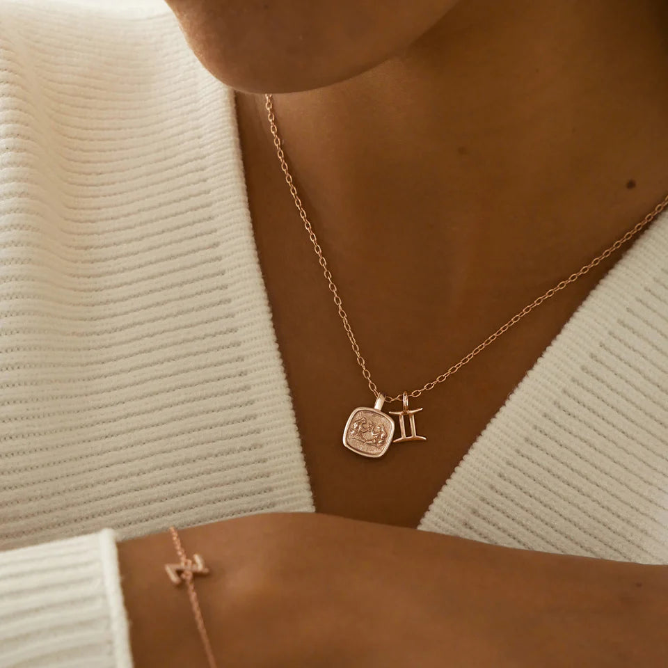 Zodiac Charms