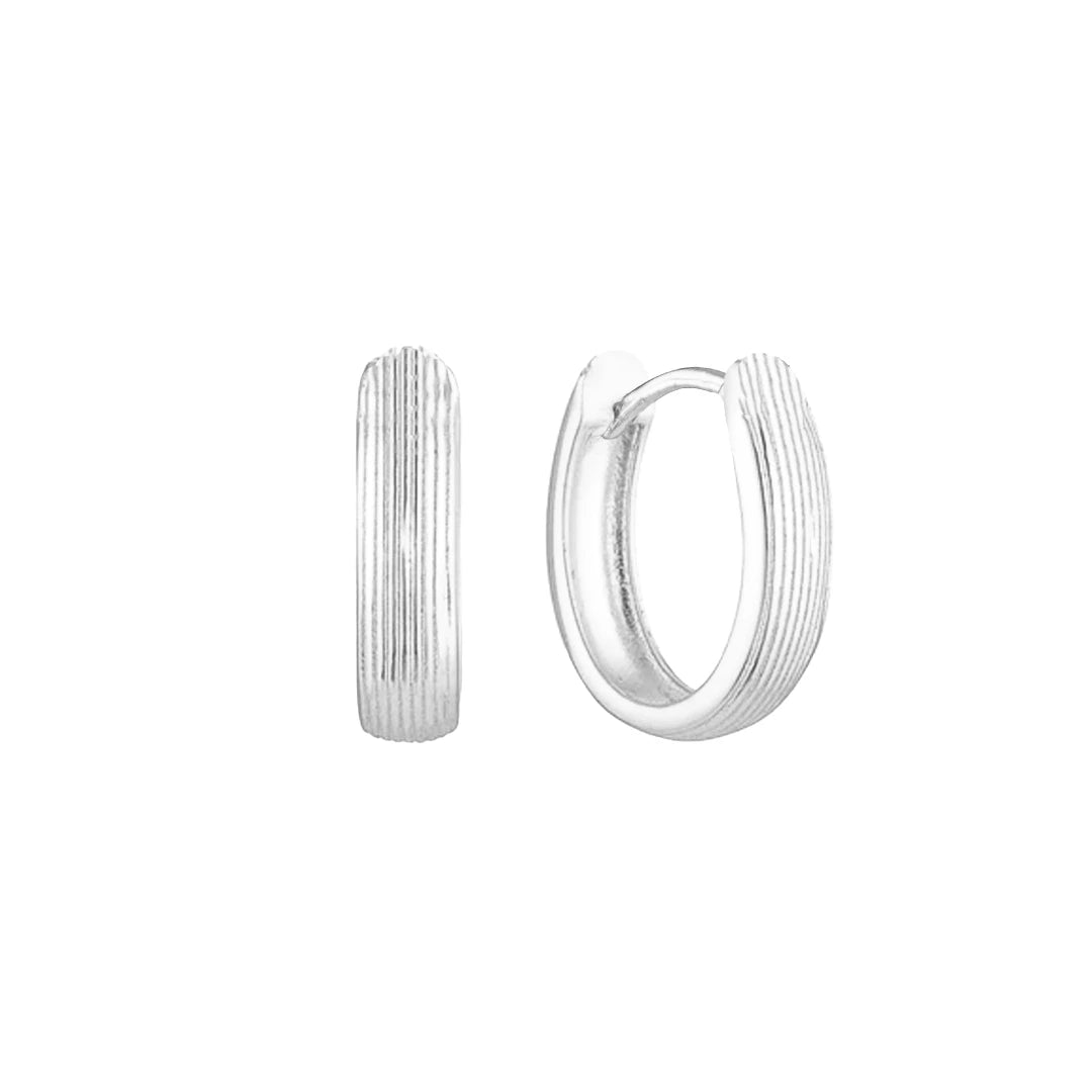 Gina Earrings Silver-thumbmail-1