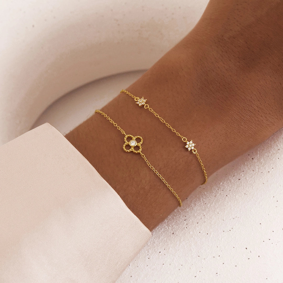 Giulia Bracelet Gold