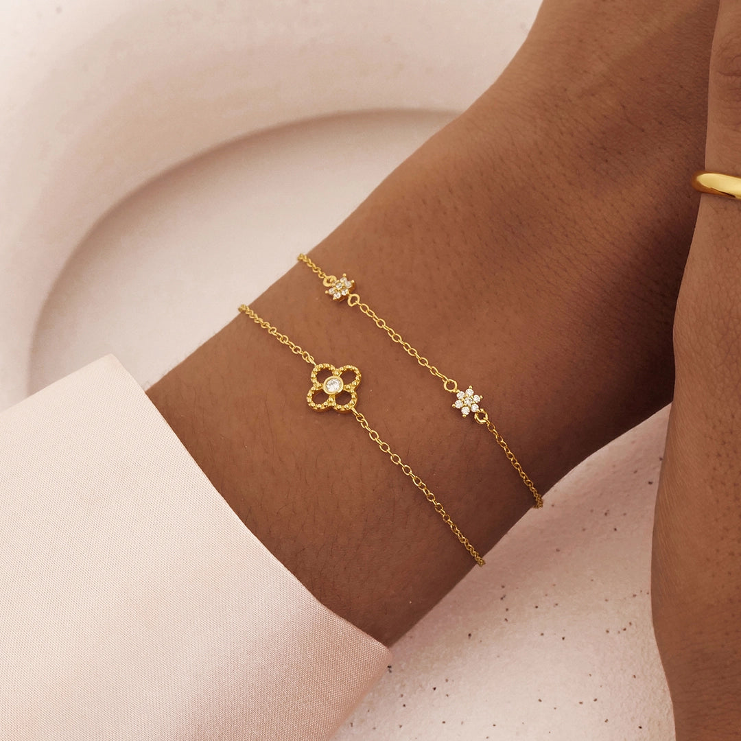Giulia Bracelet Gold