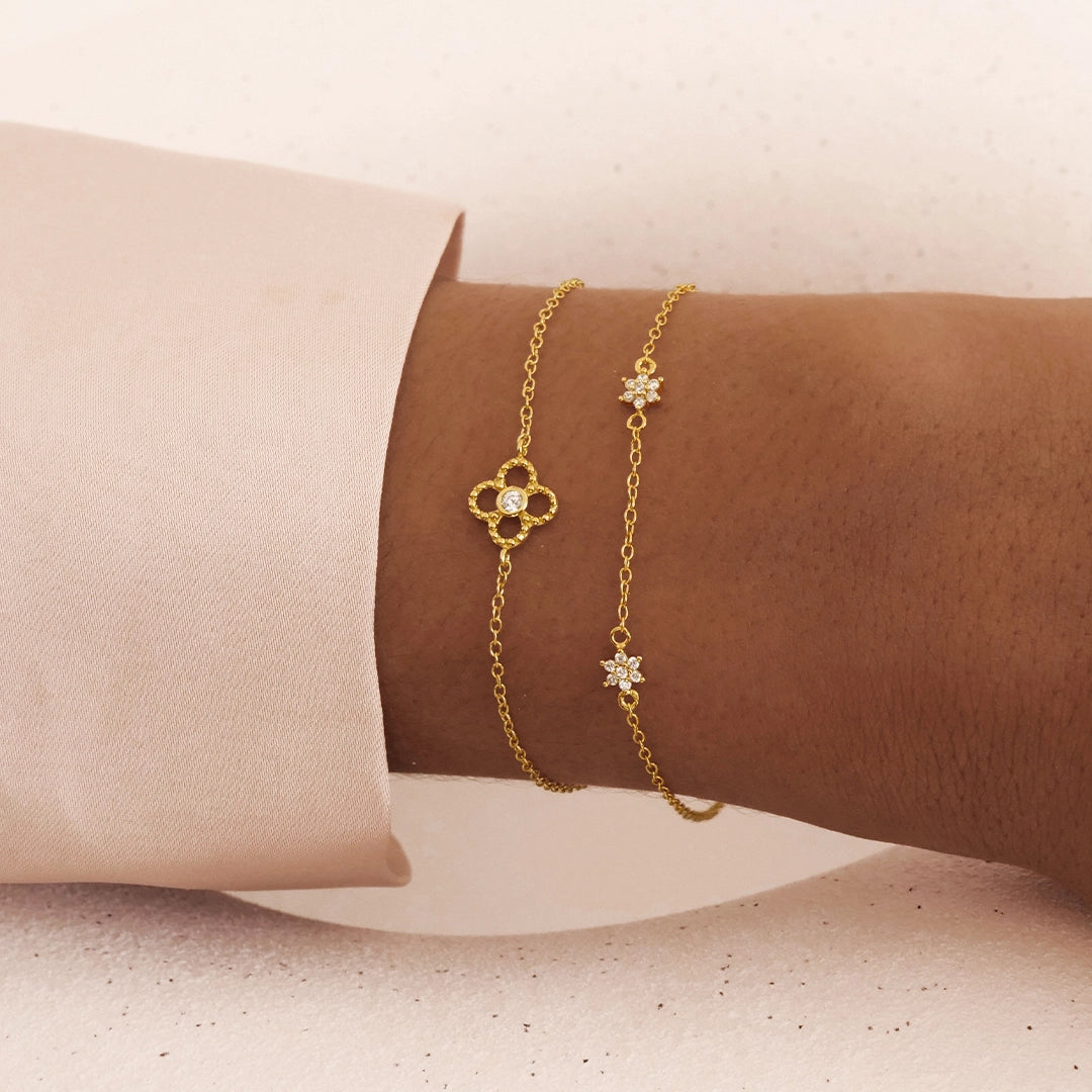 Giulia Bracelet Gold