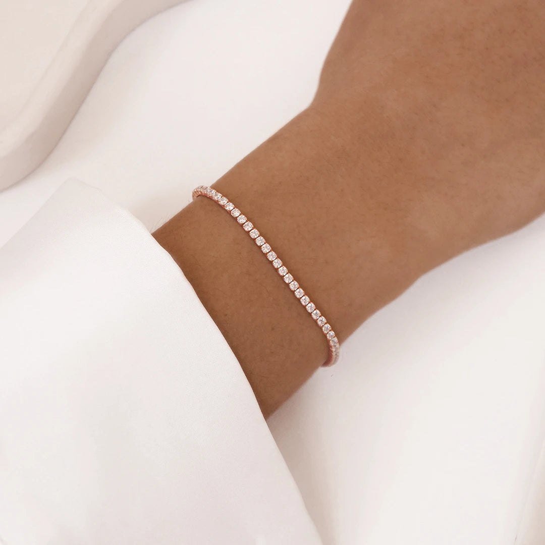 Tennis Bracelet Petite