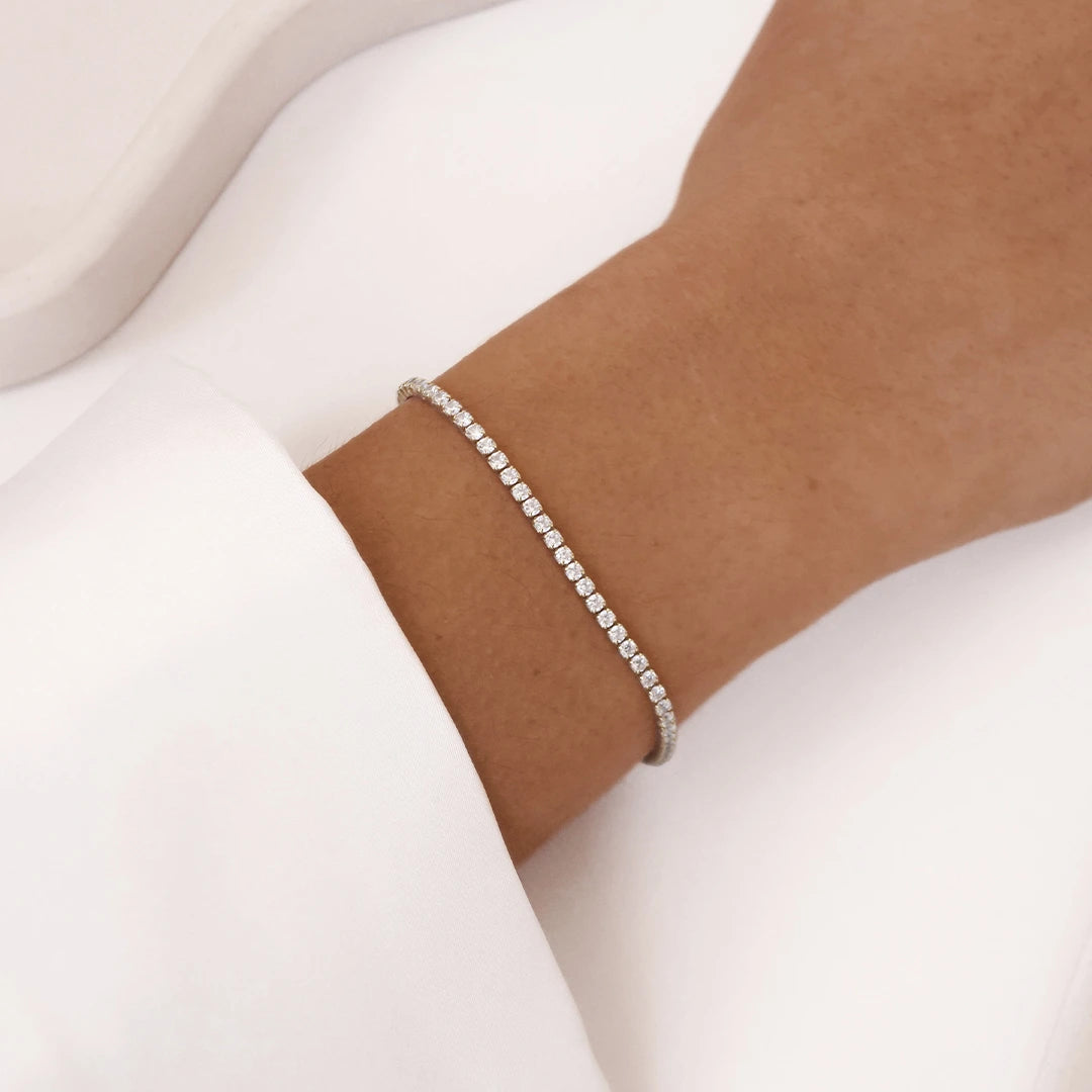 Tennis Bracelet Petite