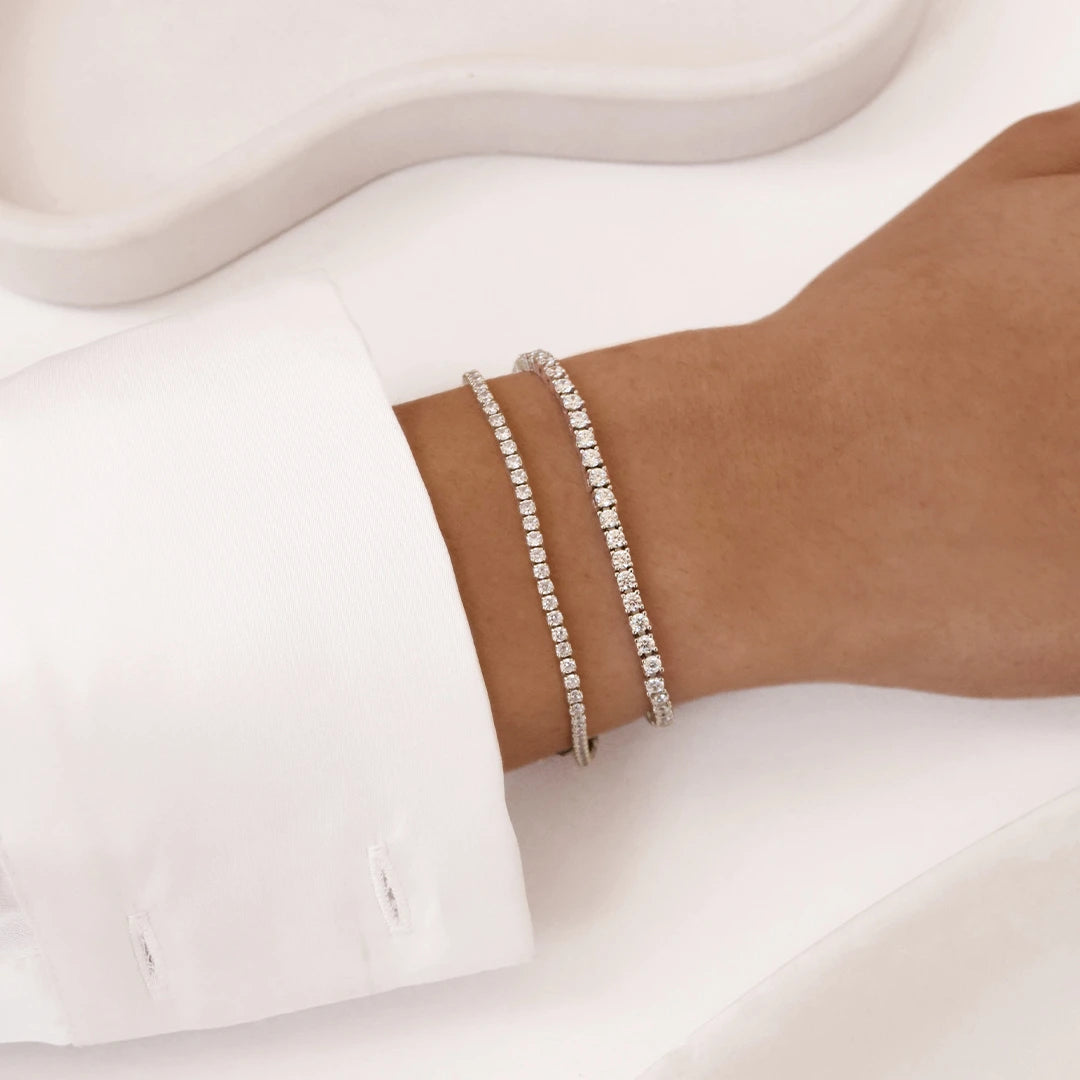 Tennis Bracelet Petite