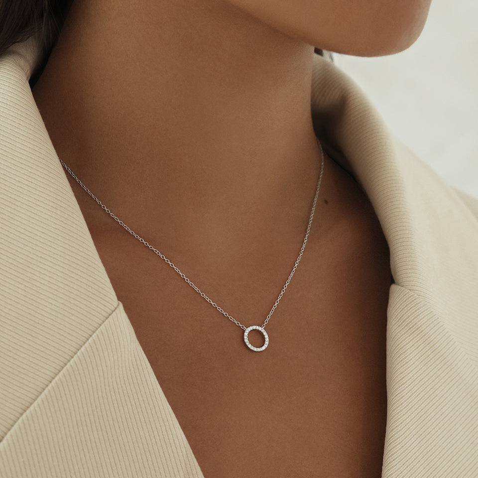 Harper Necklace - Gold main image 0