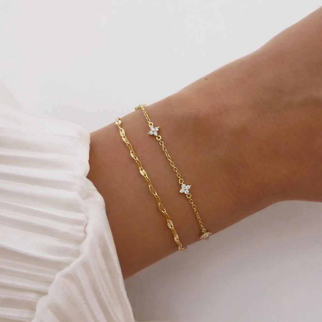 Iris Bracelet