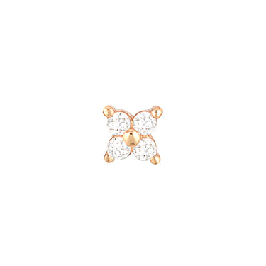 Custom Charm Necklace Charms Rose Gold